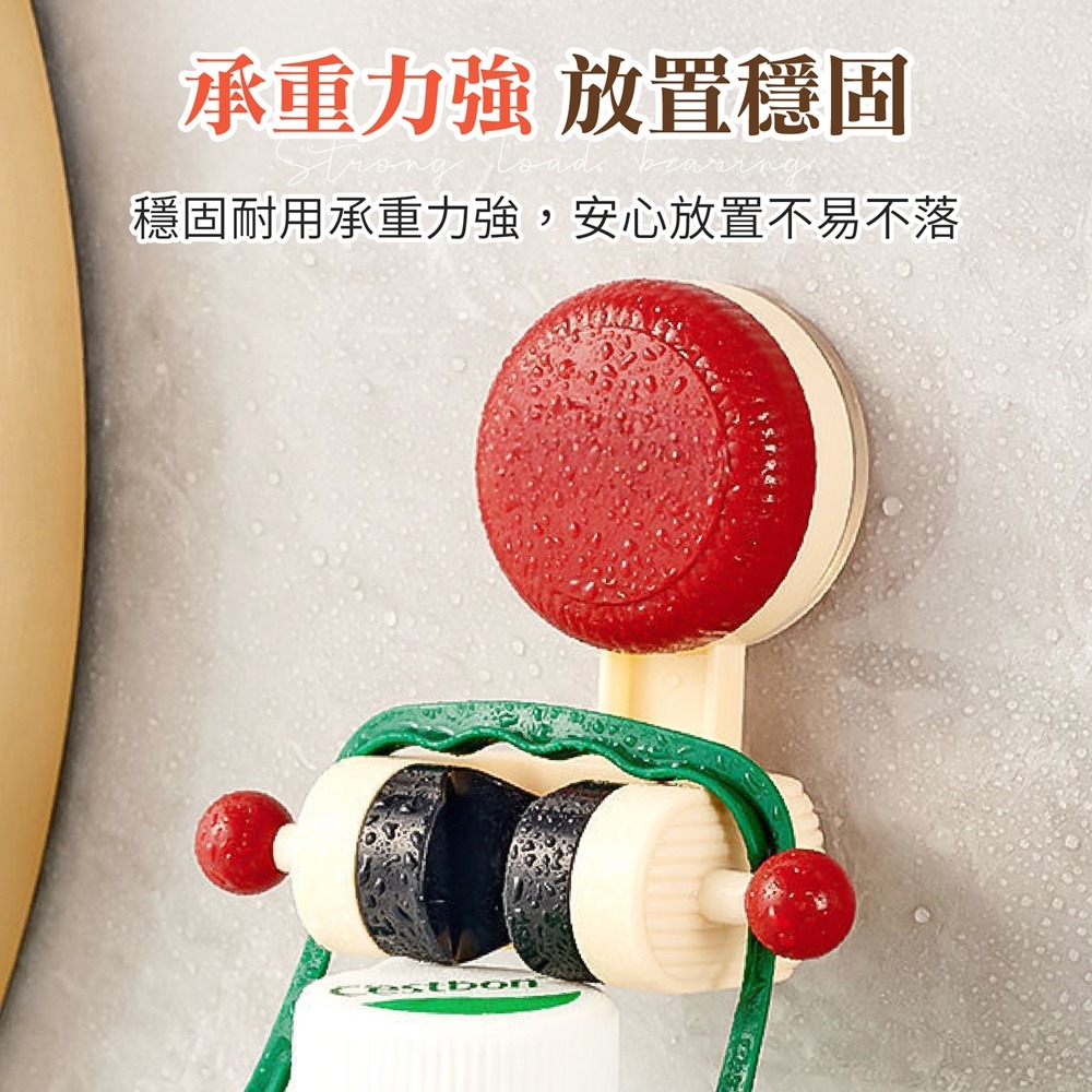 吸盤蓮蓬頭支架 可移動花灑支架 花灑支架固定器 蓮蓬頭支架 吸盤式花灑架 花灑支架 蓮蓬頭吸盤-細節圖6