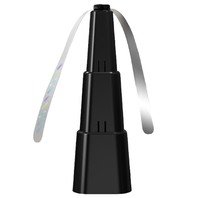 驅蠅風扇 趕蒼蠅小風扇 靜音驅蠅器 伸縮驅蠅風扇 驅蚊驅蠅風扇-細節圖2