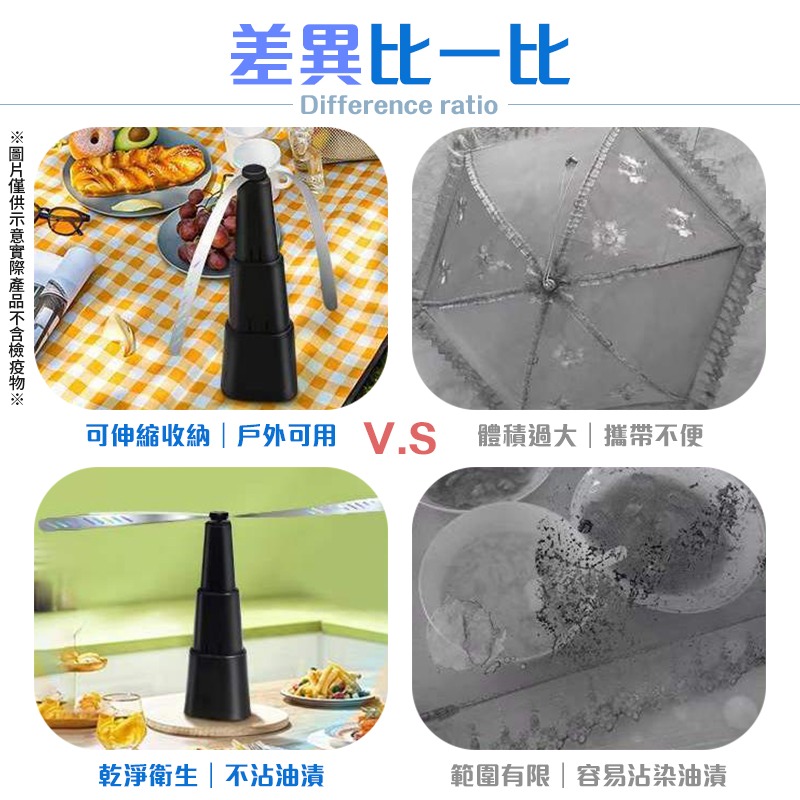 驅蠅風扇 趕蒼蠅小風扇 靜音驅蠅器 伸縮驅蠅風扇 驅蚊驅蠅風扇-細節圖8