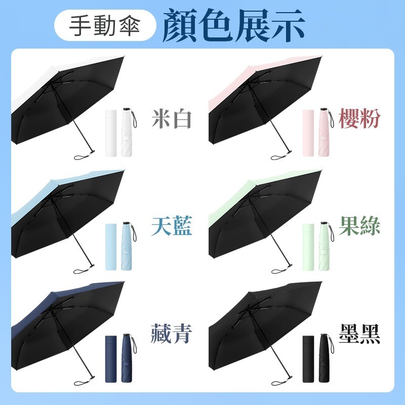 輕量黑膠傘 輕量自動傘 UPF50+ 輕量手動傘 羽毛雨傘 羽毛黑膠雨傘 抗UV自動傘 遮陽折疊傘 自動折疊傘-細節圖7