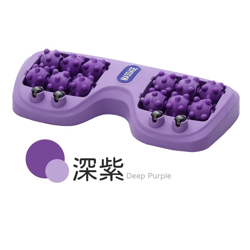 足部滾輪按摩器 足部按摩器 足部按摩滾輪 足部按摩滾輪器 足部滾輪器-規格圖10