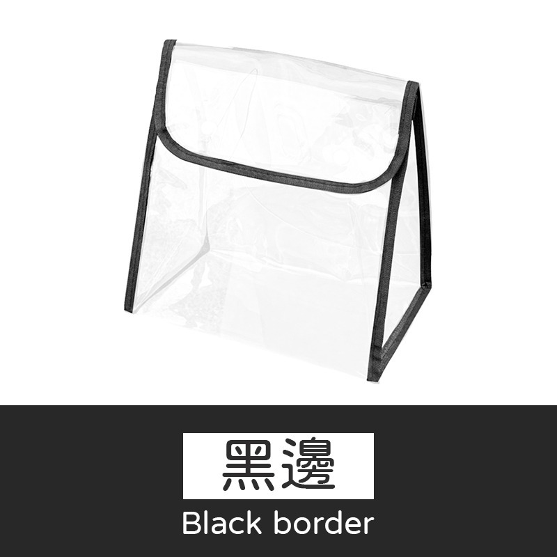 透明機車防水袋 透明機車防水包 電動車透明防水袋 電動車防水袋-規格圖10