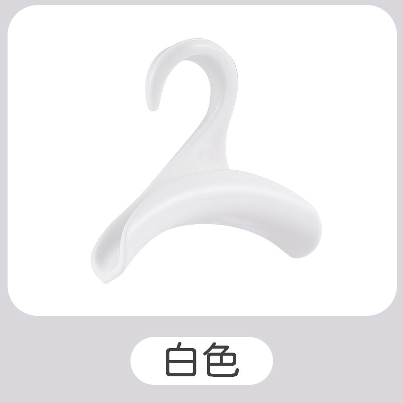 衣架包包掛勾 包包衣架 衣架包包 多功能衣架包包掛勾 拱形衣架包包掛勾-規格圖10