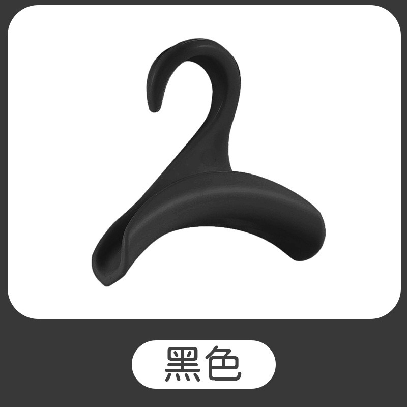 衣架包包掛勾 包包衣架 衣架包包 多功能衣架包包掛勾 拱形衣架包包掛勾-規格圖10