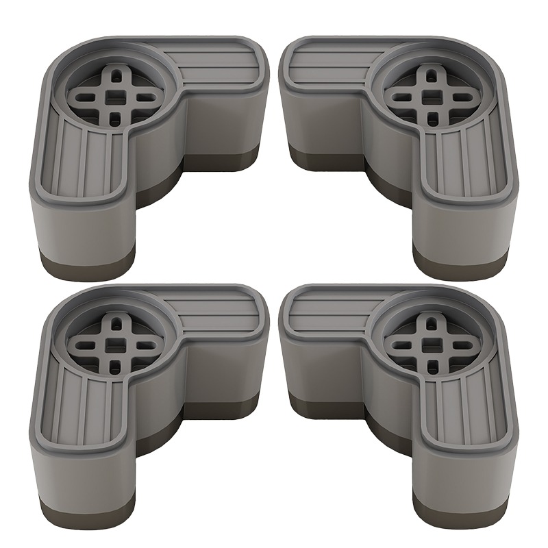 洗衣機增高墊 L形洗衣機增高墊 洗衣機防滑墊 洗衣機防震墊 L形洗衣機防震墊-細節圖2