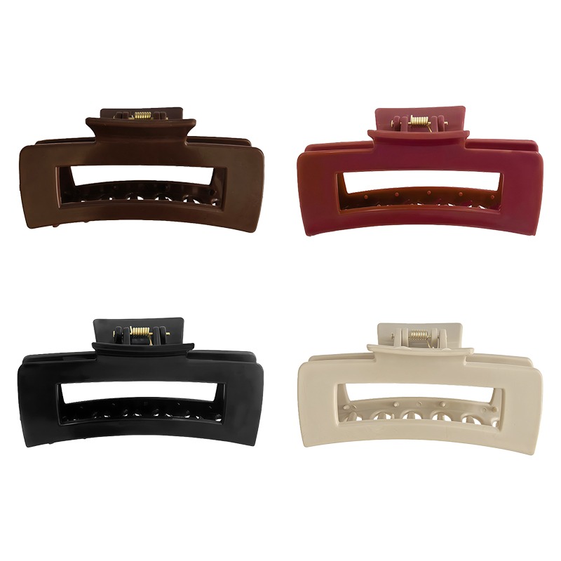 軟膠鯊魚夾 軟質鯊魚夾 可折鯊魚夾 方形矽膠鯊魚夾 方形軟質鯊魚夾-細節圖2