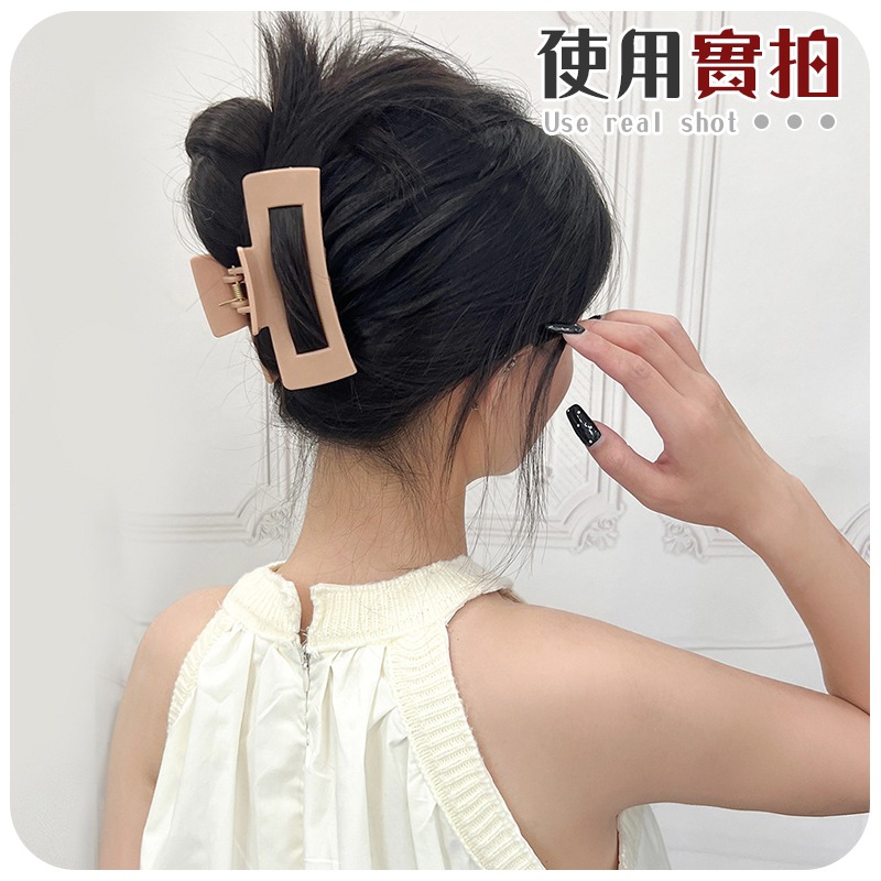 軟膠鯊魚夾 軟質鯊魚夾 可折鯊魚夾 方形矽膠鯊魚夾 方形軟質鯊魚夾-細節圖9