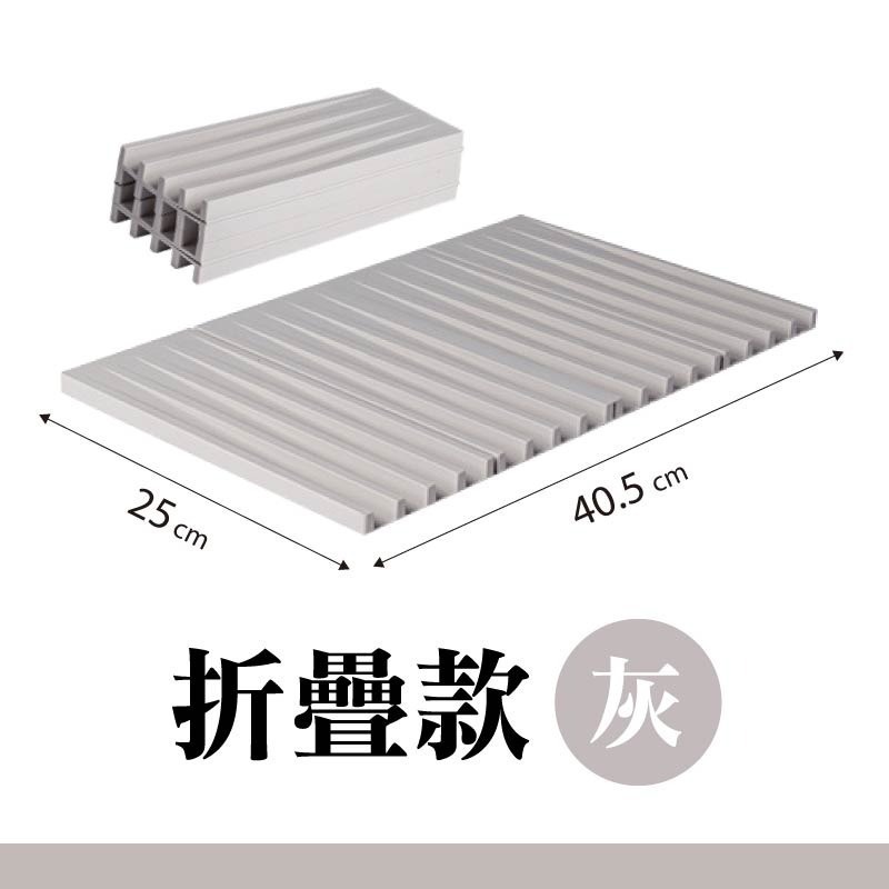 斜坡矽膠瀝水墊 導流瀝水墊 折疊瀝水墊 矽膠瀝水墊 斜坡瀝水墊-規格圖11