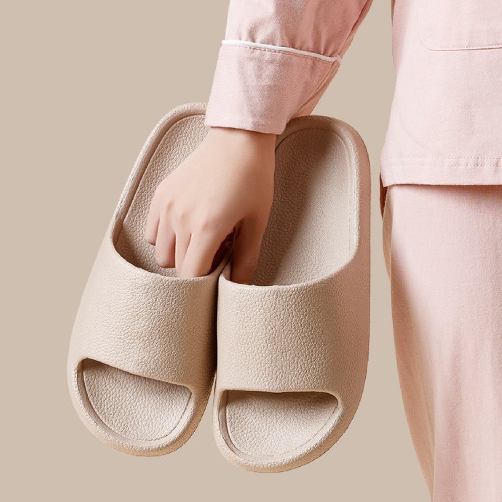 北歐風室內拖鞋 北歐室內拖 素色皮紋拖鞋 室內拖鞋 居家拖鞋 簡約拖鞋 防滑拖鞋 拖鞋-細節圖10