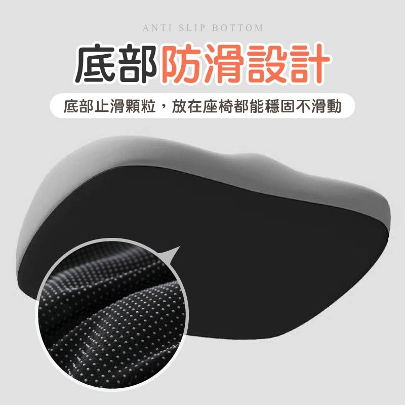 久坐記憶坐墊 久坐坐墊 記憶棉辦公椅坐墊 辦公椅坐墊 辦公室坐墊-細節圖7