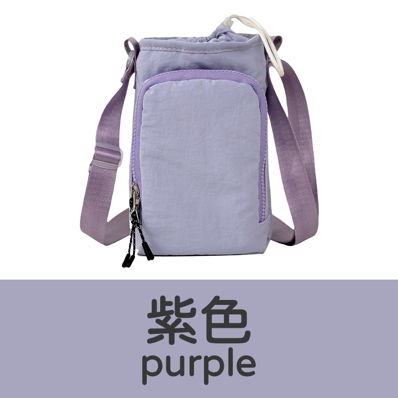 束口水壺背包 束口水壺背帶 斜背束口水壺包 束口水壺背袋 束口水壺袋-規格圖10
