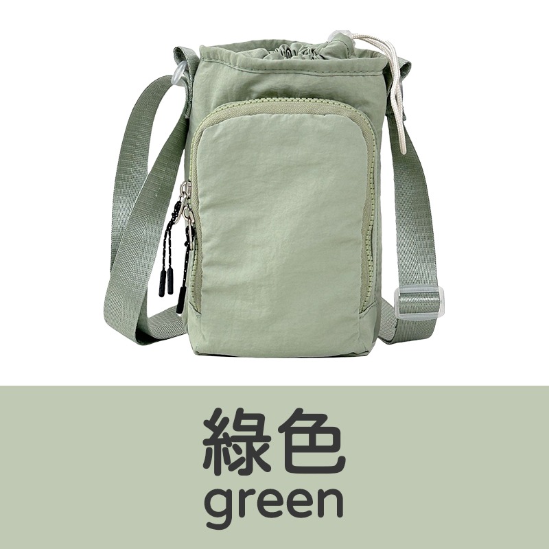 束口水壺背包 束口水壺背帶 斜背束口水壺包 束口水壺背袋 束口水壺袋-規格圖10