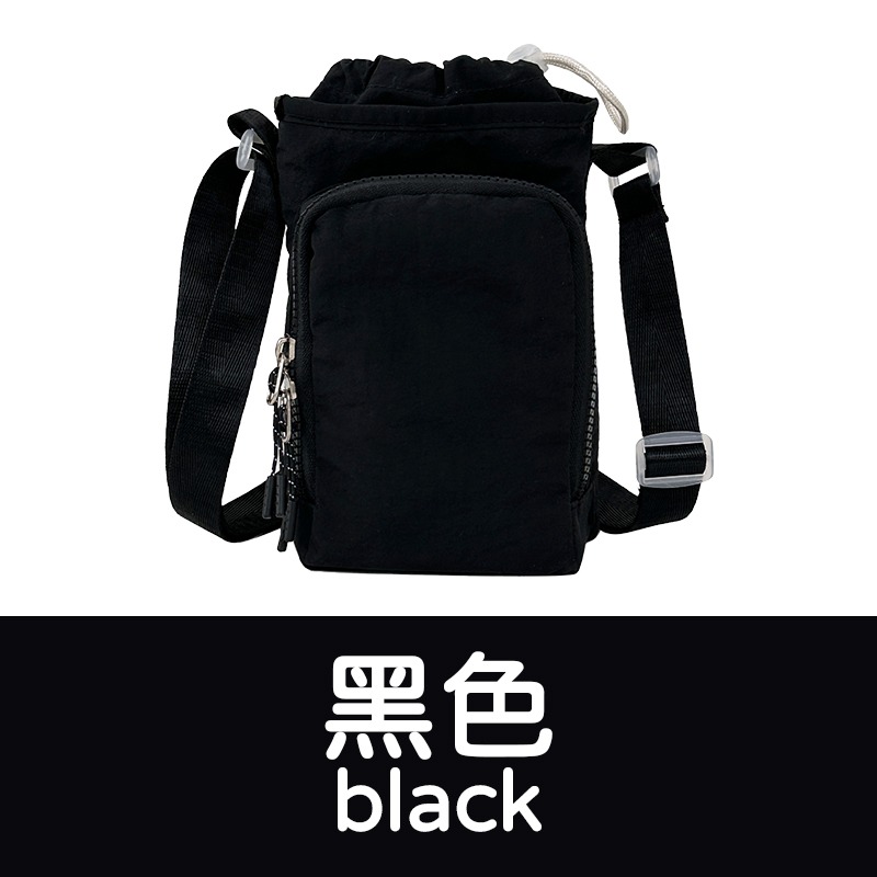 束口水壺背包 束口水壺背帶 斜背束口水壺包 束口水壺背袋 束口水壺袋-規格圖10
