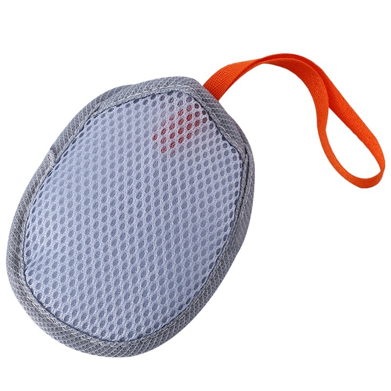 三明治肥皂袋 三明治起泡網 三明治香皂袋 三明治起泡袋 三明治沐浴袋-細節圖2