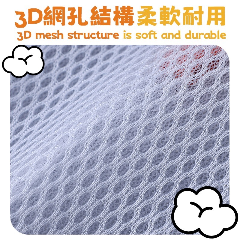 三明治肥皂袋 三明治起泡網 三明治香皂袋 三明治起泡袋 三明治沐浴袋-細節圖7