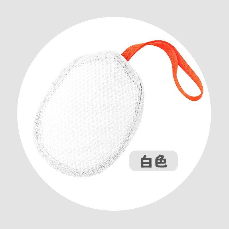 三明治肥皂袋 三明治起泡網 三明治香皂袋 三明治起泡袋 三明治沐浴袋-規格圖10