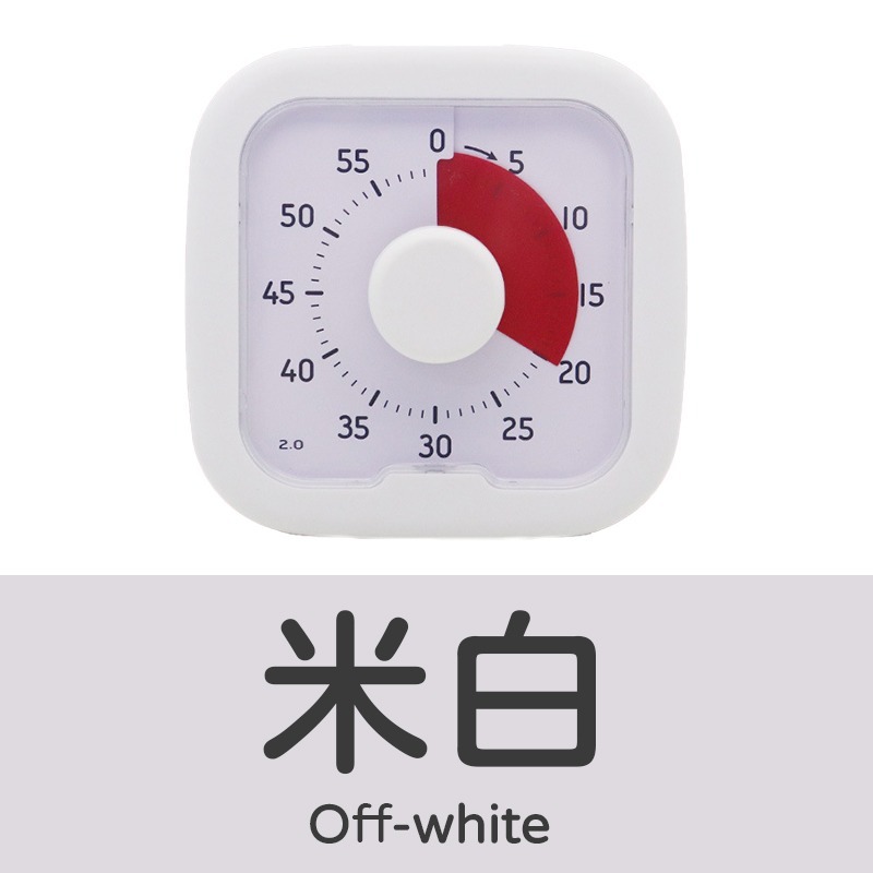 讀書計時器 可視化計時器 學習計時器 念書計時器 靜音計時器 計時器-規格圖10
