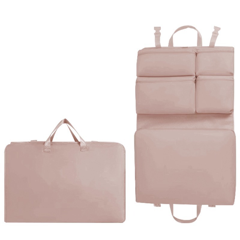 七合一旅行袋 七合一旅行收納包 七合一旅行包 七合一旅行收納神器 七合一行李袋-細節圖2