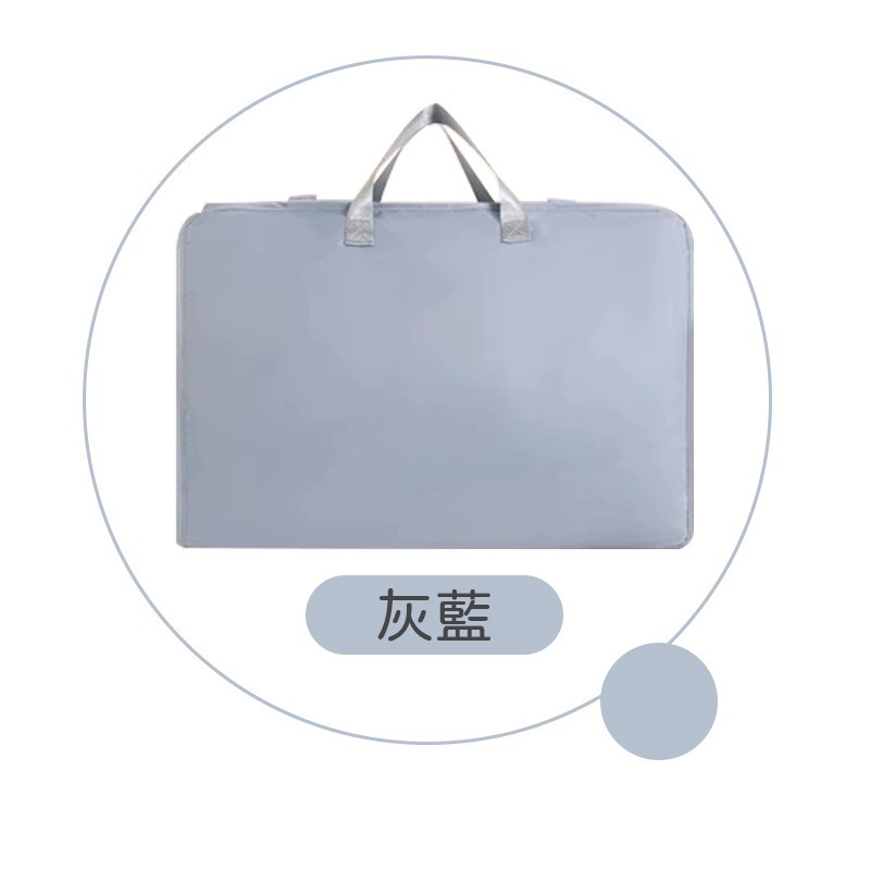 七合一旅行袋 七合一旅行收納包 七合一旅行包 七合一旅行收納神器 七合一行李袋-規格圖10