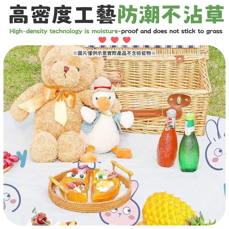 一次性野餐墊 拋棄式野餐墊 加厚一次性野餐墊  一次性便利野餐墊 拋棄式便利野餐墊-細節圖4