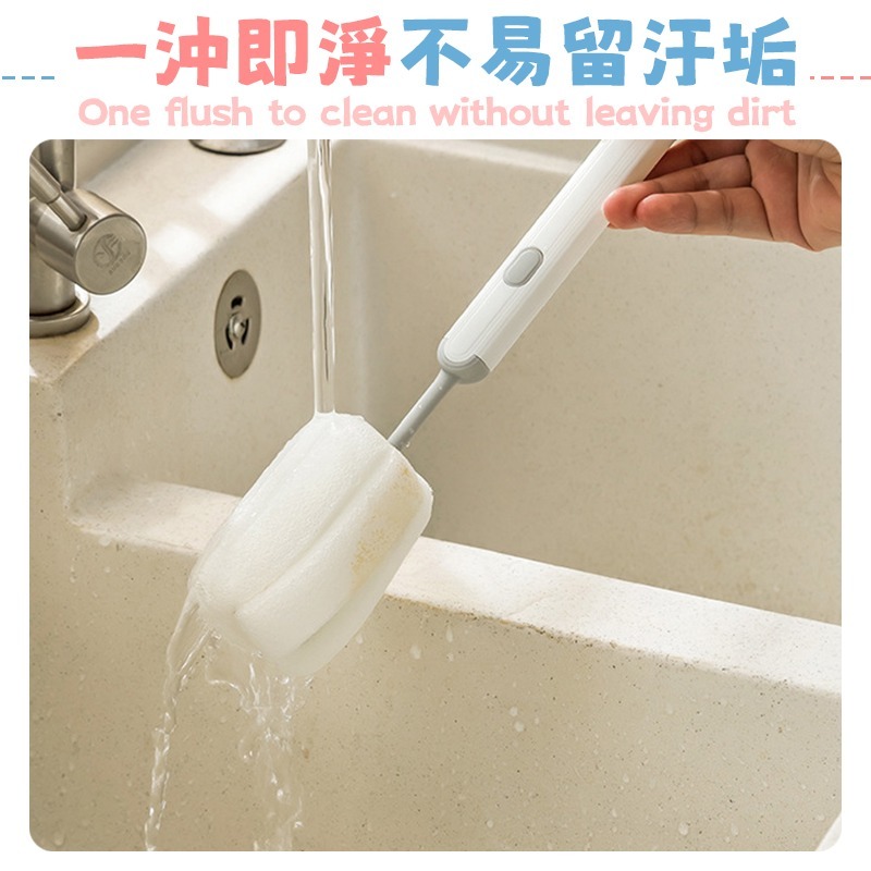 杯刷清潔組 洗杯刷清潔組 保溫瓶清潔刷組 水杯清潔刷組 杯用清潔刷組-細節圖7