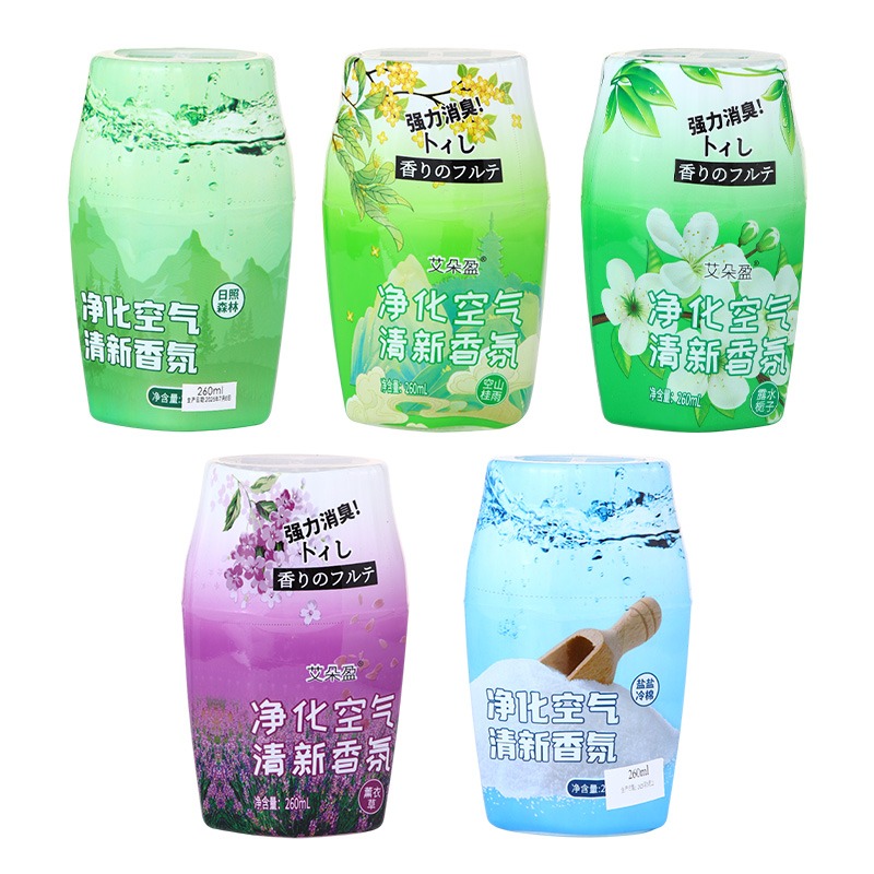 清新香氛蛋 空氣清新劑 廁所除臭劑 室內香薰劑 居家芳香劑 廁所芳香劑 浴室香氛蛋 室內除臭芳香劑-細節圖2