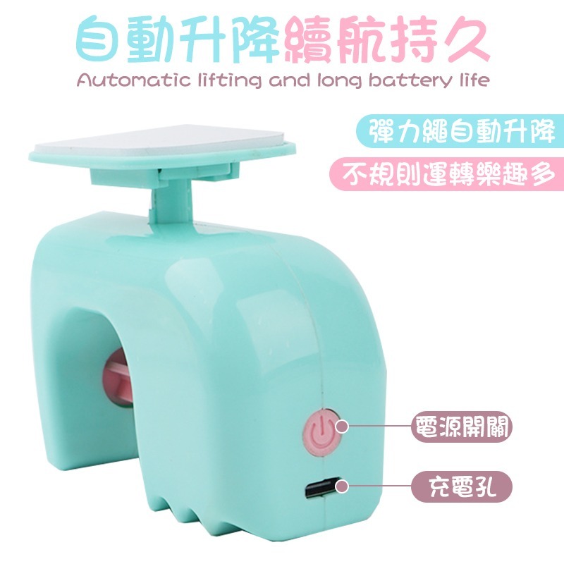 貓咪悠悠球 寵物悠悠球 逗貓悠悠球 掛門逗貓悠悠球 懸掛貓咪悠悠球-細節圖7