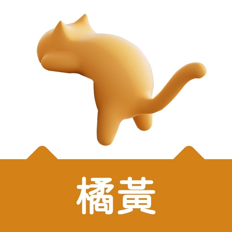 貓咪桌邊掛勾 貓咪桌面掛勾 貓咪桌上掛勾 桌邊貓咪掛勾 貓咪桌上型掛勾-規格圖10
