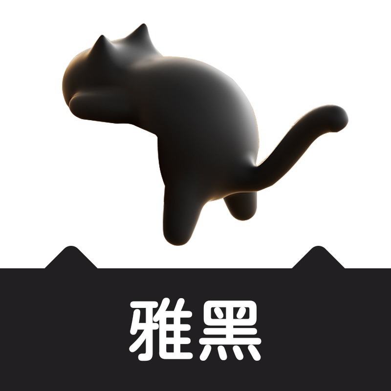 貓咪桌邊掛勾 貓咪桌面掛勾 貓咪桌上掛勾 桌邊貓咪掛勾 貓咪桌上型掛勾-規格圖10
