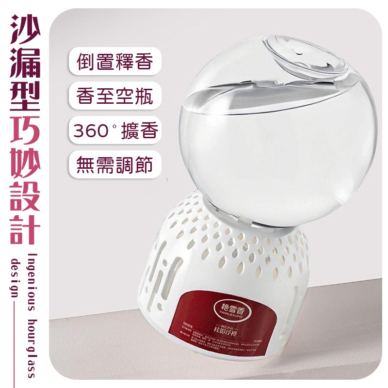 倒置香氛水晶球 350ml 倒置香氛 倒立香氛水晶球 倒立香氛 水晶球香氛-細節圖3