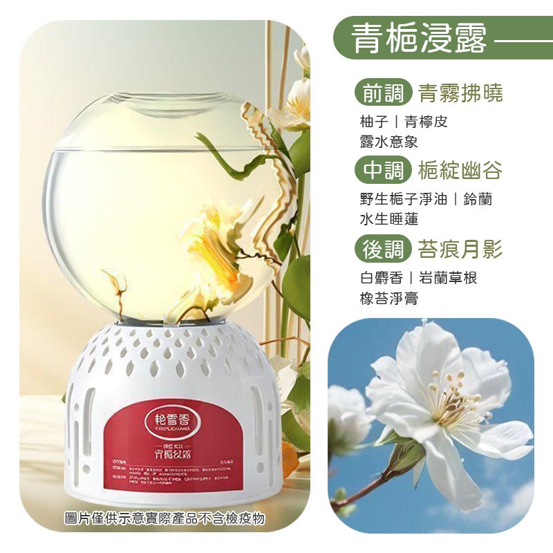 倒置香氛水晶球 350ml 倒置香氛 倒立香氛水晶球 倒立香氛 水晶球香氛-規格圖10