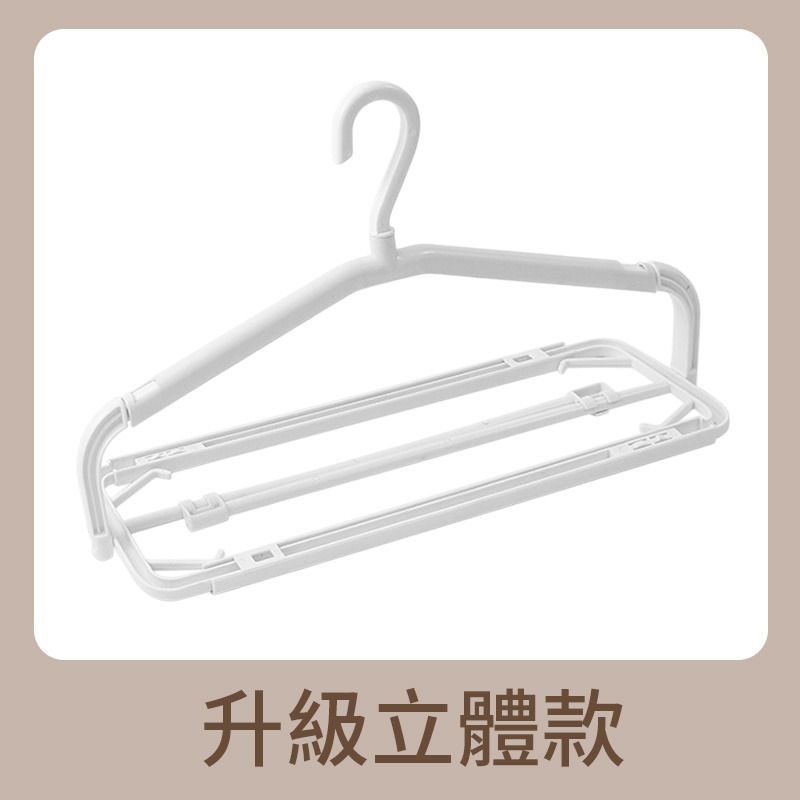 可伸縮衣架 伸縮衣架 折疊衣架 伸缩加長衣架 伸縮旋轉衣架 多功能加長衣架 曬浴巾床單衣架-規格圖9