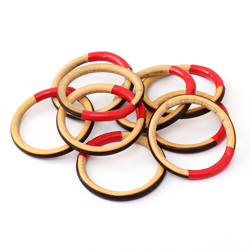 夜市套圈圈 套圈圈 園遊會套圈圈 套圈圈環 藤圈-細節圖2