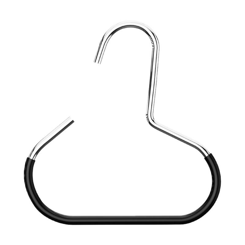 帽子掛勾衣架 帽子圓環衣架 圓環衣架 多功能圓環衣架 衣櫥圓環收納掛勾-細節圖2