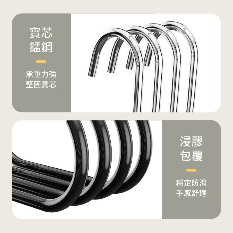 帽子掛勾衣架 帽子圓環衣架 圓環衣架 多功能圓環衣架 衣櫥圓環收納掛勾-細節圖9