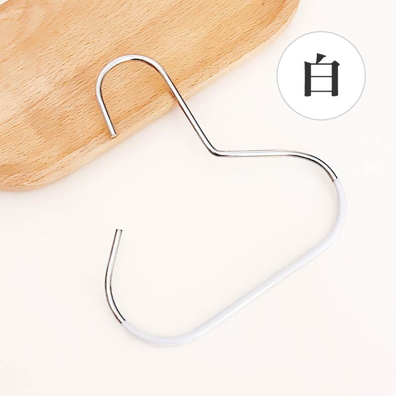 帽子掛勾衣架 帽子圓環衣架 圓環衣架 多功能圓環衣架 衣櫥圓環收納掛勾-規格圖11