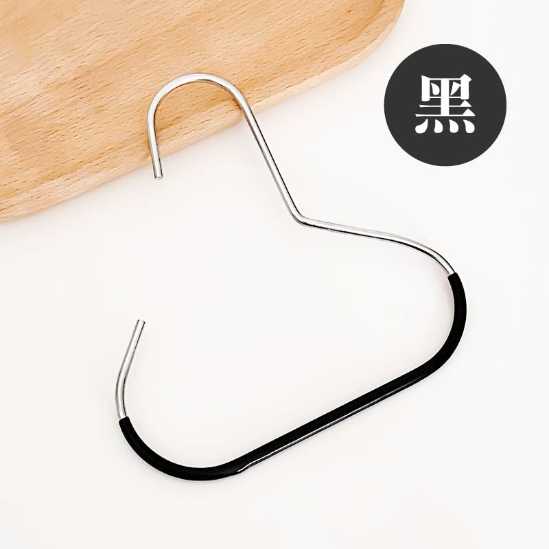 帽子掛勾衣架 帽子圓環衣架 圓環衣架 多功能圓環衣架 衣櫥圓環收納掛勾-規格圖11