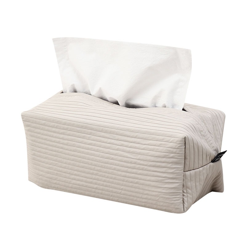 韓系百摺面紙套 面紙盒 衛生紙盒 面紙套 韓系衛生紙套-細節圖2