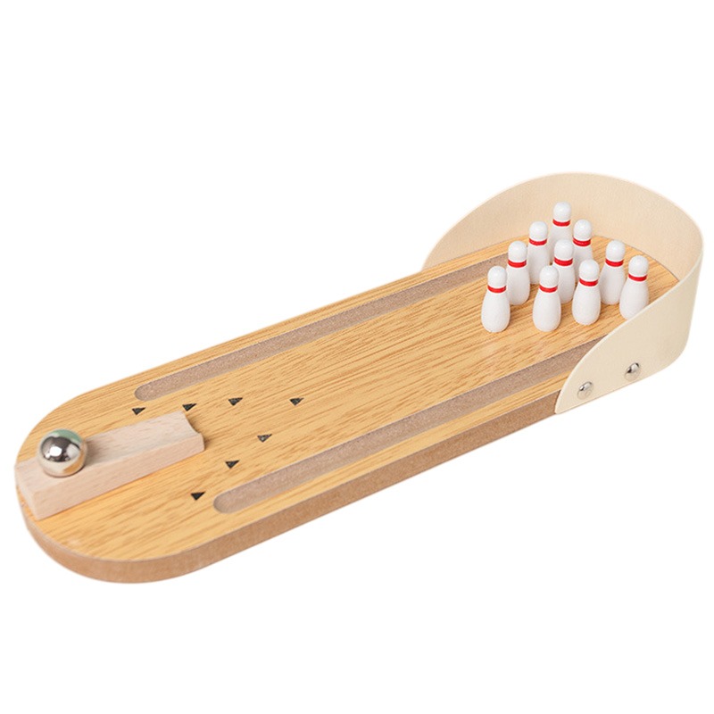 迷你桌面保齡球 迷你桌遊保齡球 桌面保齡球 手指保齡球 迷你保齡球 桌上保齡球 保齡球迷你套裝-細節圖2