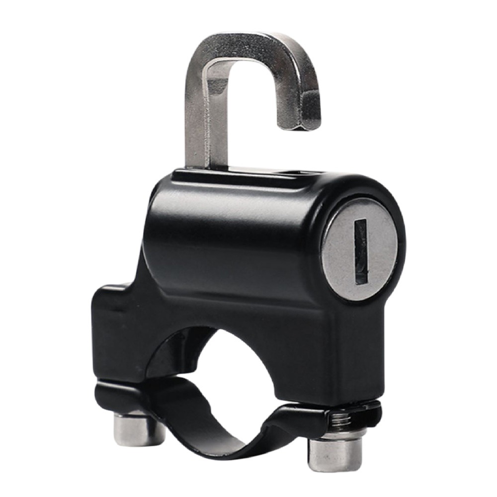 摩托車安全帽鎖