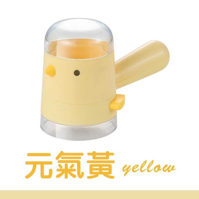 小鳥定量調味罐 小鳥定量鹽罐 定量控鹽罐 廚房定量調味罐 廚房小鳥調料罐-規格圖11