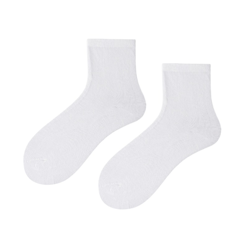 加厚免洗襪 5雙 一次性襪子 免洗短襪 免洗長襪 拋棄式襪子 日拋襪-細節圖2