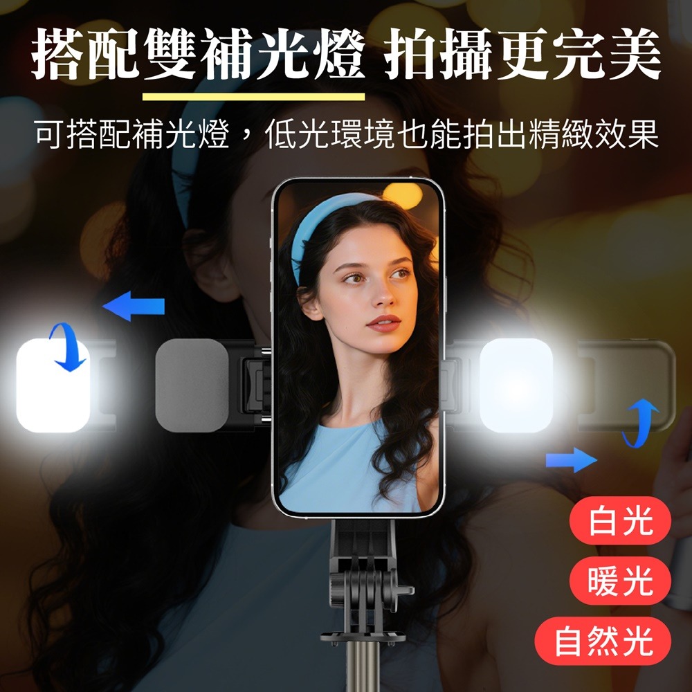 Mini丟丟自拍棒 TT21 迷你自拍棒 迷你丟丟桿 藍牙自拍棒 自拍桿 多功能自拍桿 腳架 手機架-細節圖7