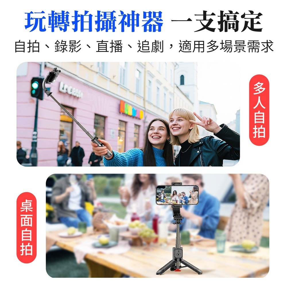 Mini丟丟自拍棒 TT21 迷你自拍棒 迷你丟丟桿 藍牙自拍棒 自拍桿 多功能自拍桿 腳架 手機架-細節圖9