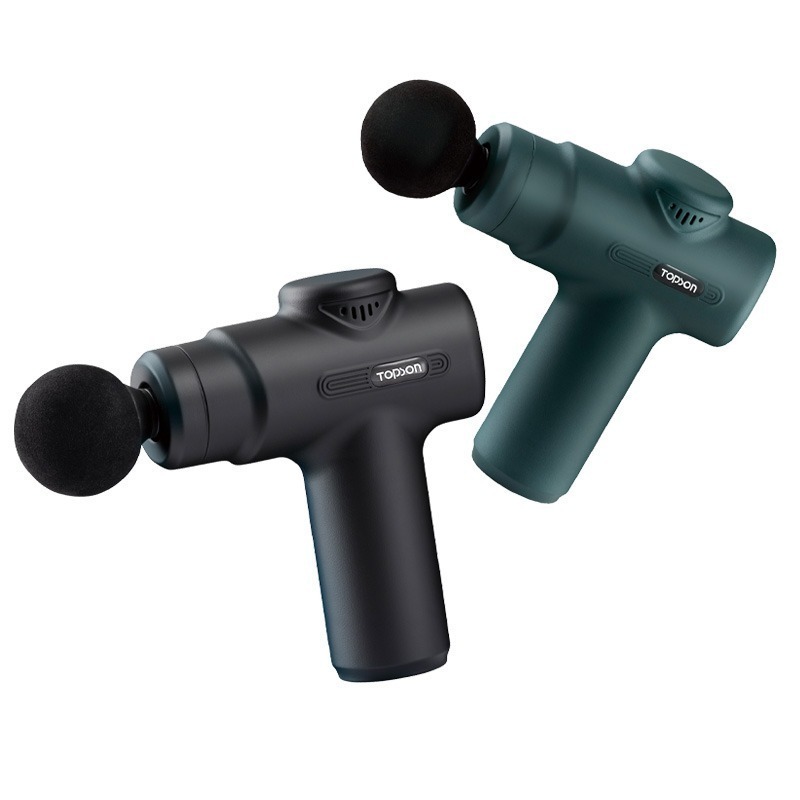 TOPSON 智能輕巧筋膜槍 智能輕巧按摩槍 輕巧筋膜槍 輕巧按摩槍 筋膜按摩槍 隨身輕巧按摩槍 MINI筋膜槍-細節圖2