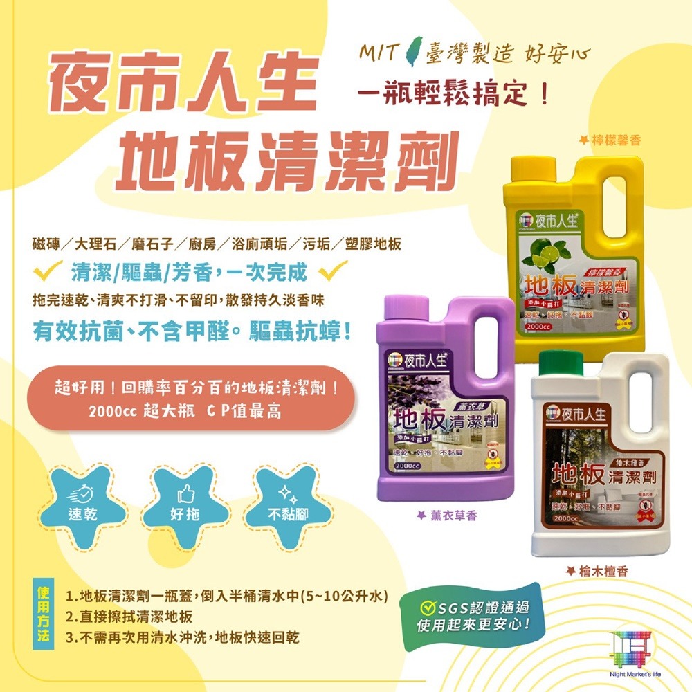夜市人生 清潔劑系列 萬能除油劑 玻璃清潔劑 水垢還原劑 黑手黨洗手乳 地板清潔劑 廚房清潔劑 浴室清潔劑 廚房除油劑-細節圖10