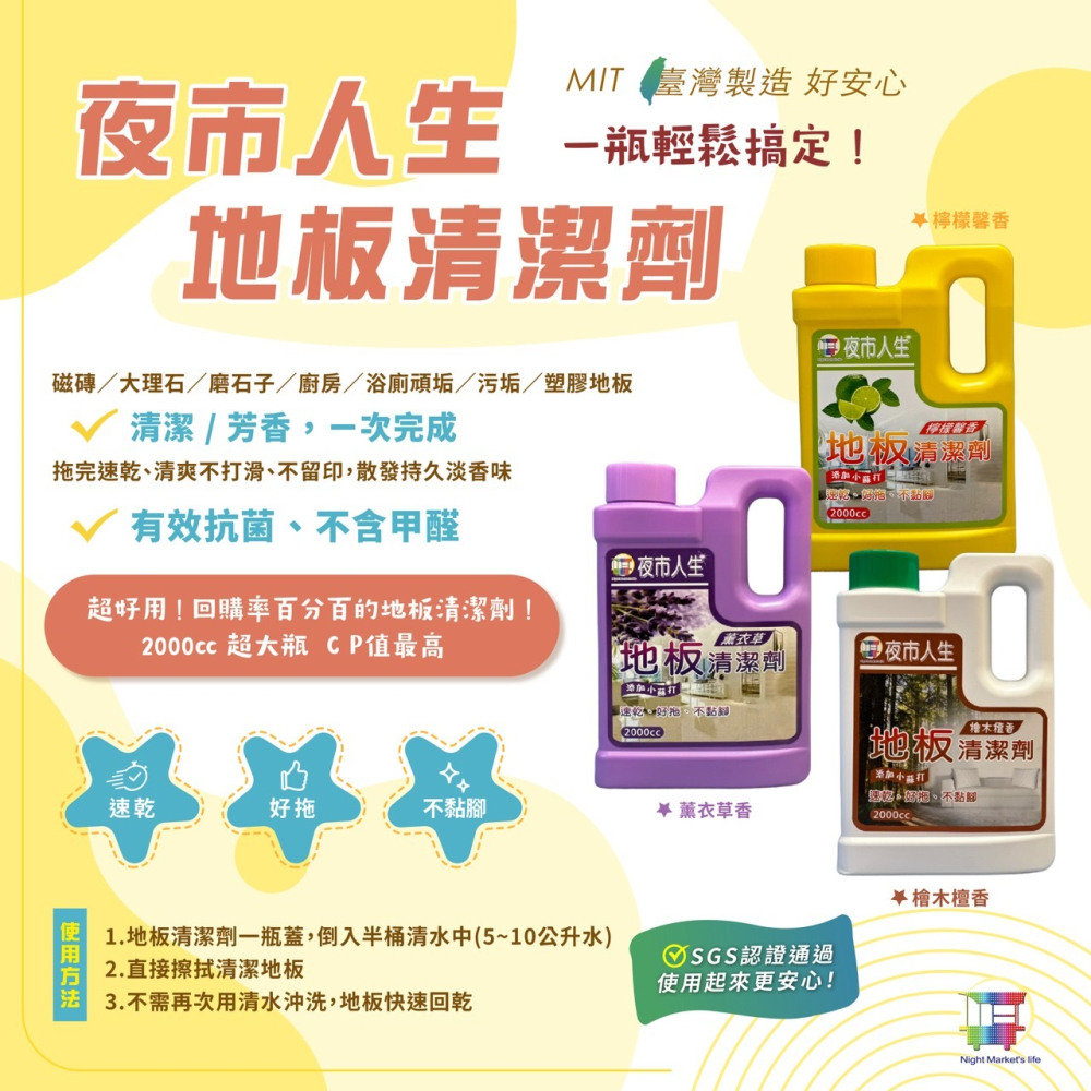 夜市人生 清潔劑系列 萬能除油劑 玻璃清潔劑 水垢還原劑 黑手黨洗手乳 地板清潔劑 廚房清潔劑 浴室清潔劑 廚房除油劑-細節圖11