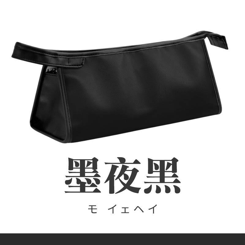 吹風機收納包 化妝刷收納袋 風筒配件收納 電棒收納袋 大容量雙層收納包-規格圖11