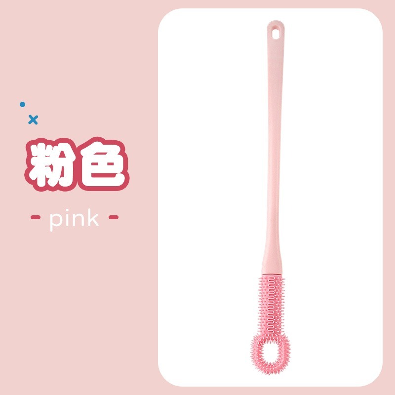 腳趾縫清潔刷 洗腳指縫神器 洗腳指縫清潔刷 矽膠腳指縫清潔刷 腳趾縫洗腳刷 足部清潔刷 加長腳趾清潔刷-規格圖10