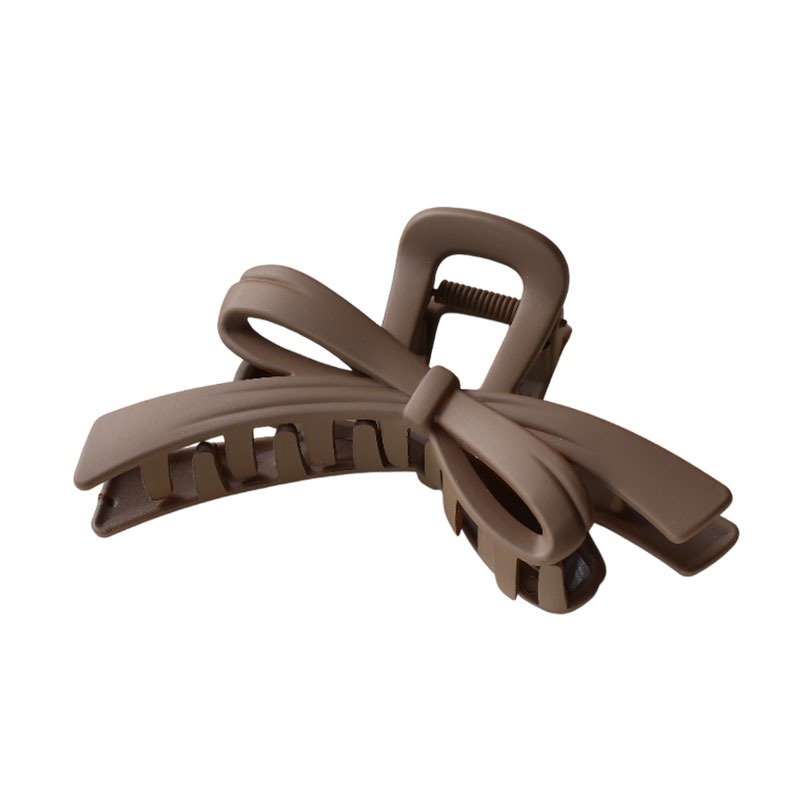 美拉德鯊魚夾 抓夾 髮夾 韓系鯊魚夾-細節圖2